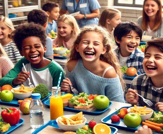 Special Dietary Meals for Schools